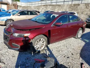 Chevrolet Malibu 1.5L 4 2016