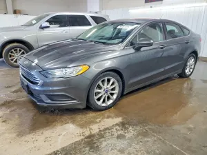 Ford Fusion 2.5L 4 2017