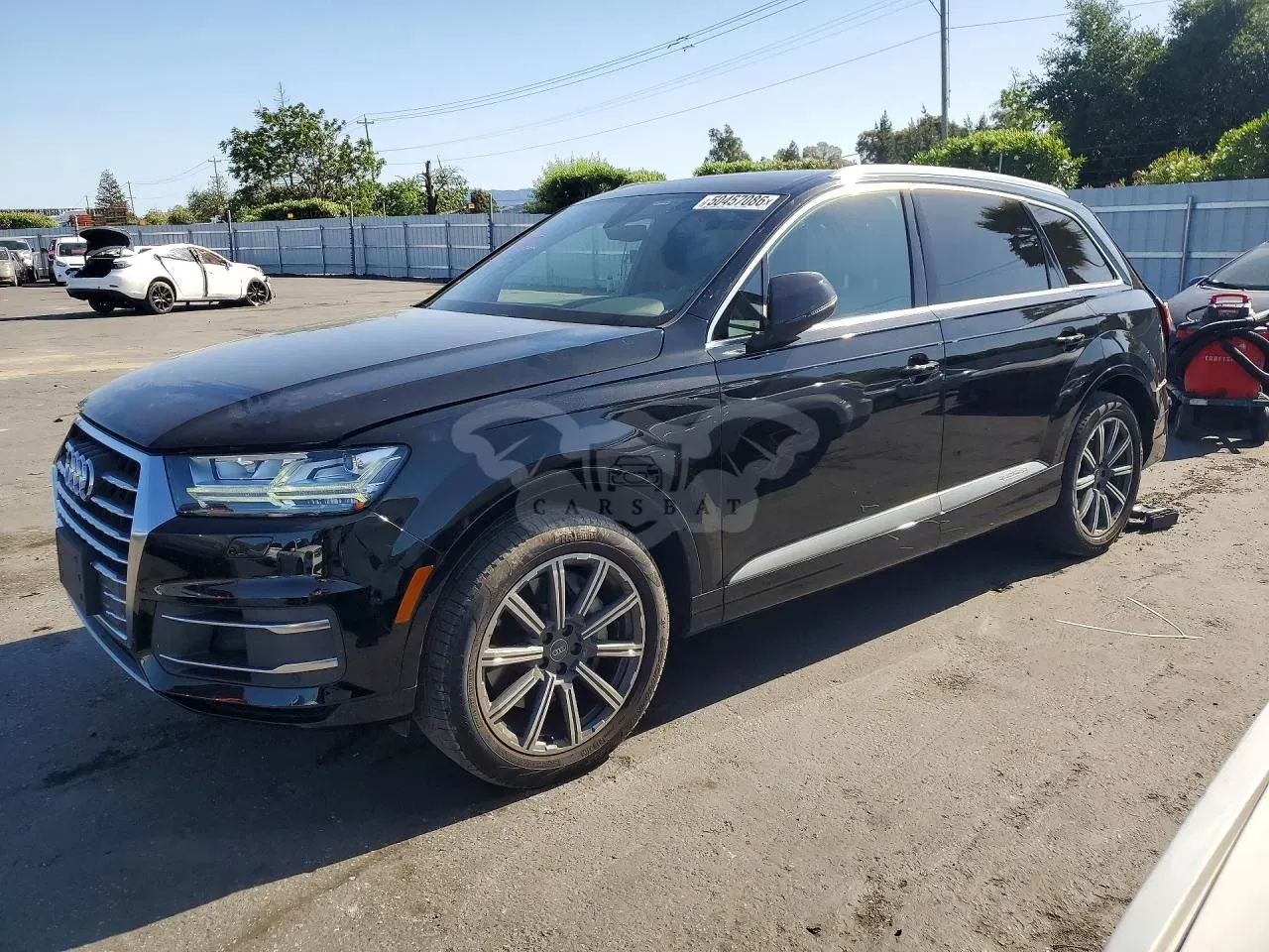 Audi Q7 3.0L 6 2017