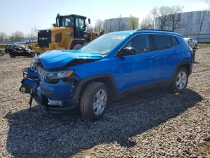 Jeep Compass 2.4L 4 2022