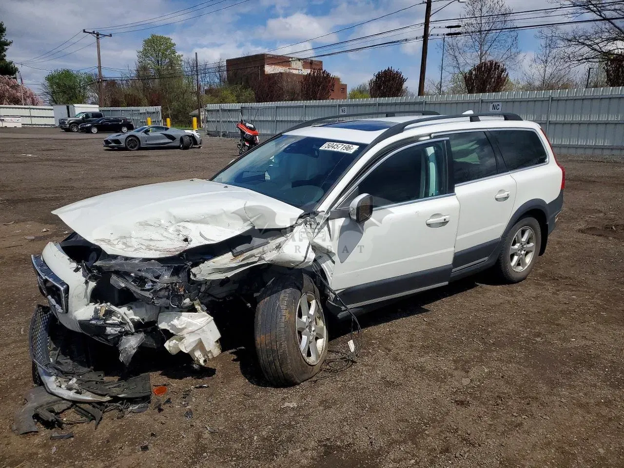 Volvo XC70 3.2L 6 2013