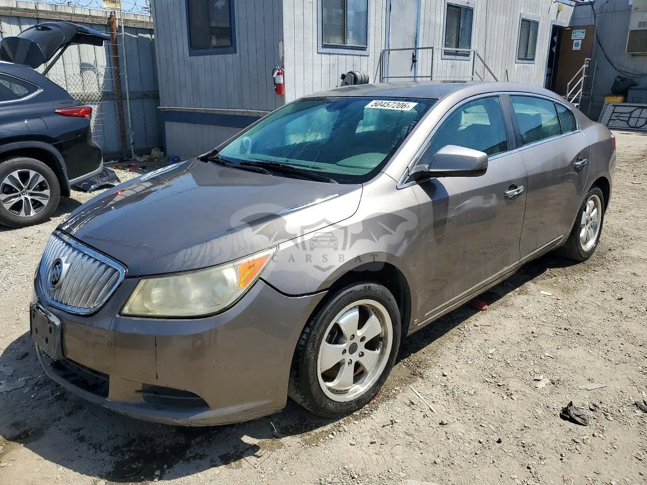 Buick LaCrosse 3.0L 6 2010