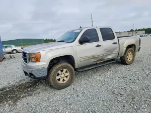 GMC Sierra 4.8L 8 2007