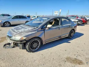 Honda Civic 1.8L 4 2009