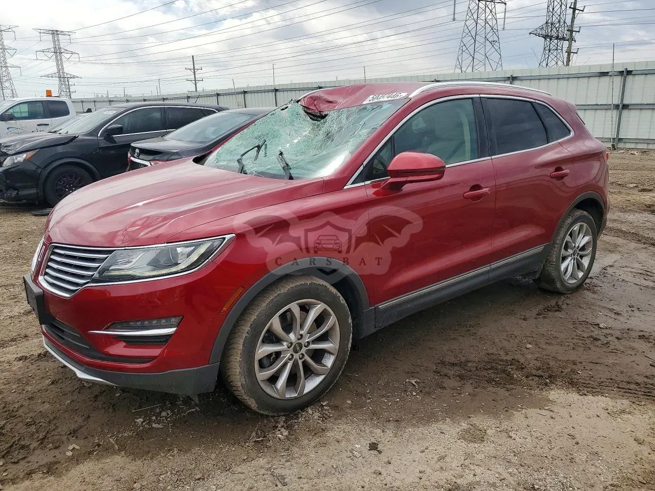 Lincoln MKC 2.0L 4 2018