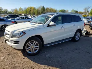 Mercedes-Benz GL 4.6L 8 2013
