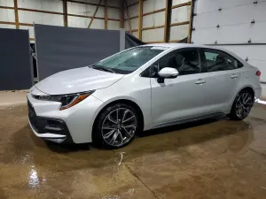 Toyota Corolla 2.0L 4 2021