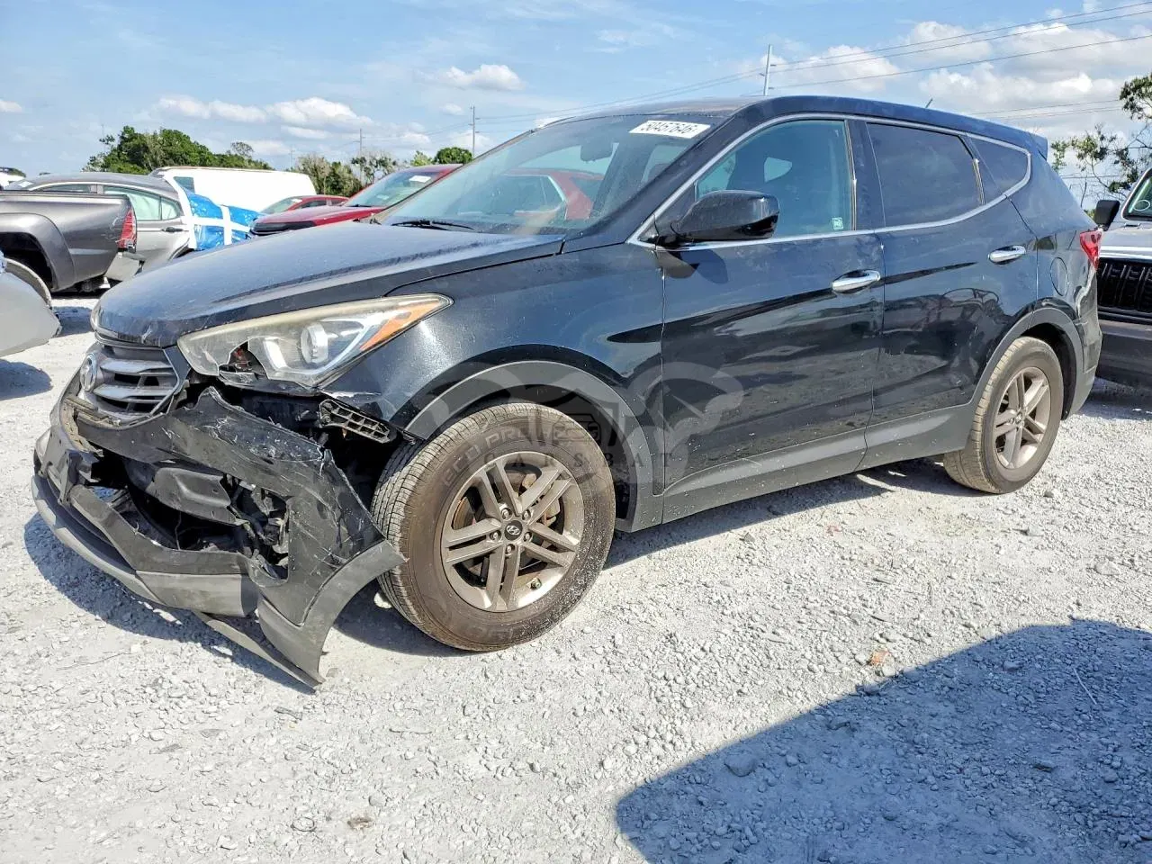 Hyundai Santa Fe 2.4L 4 2018