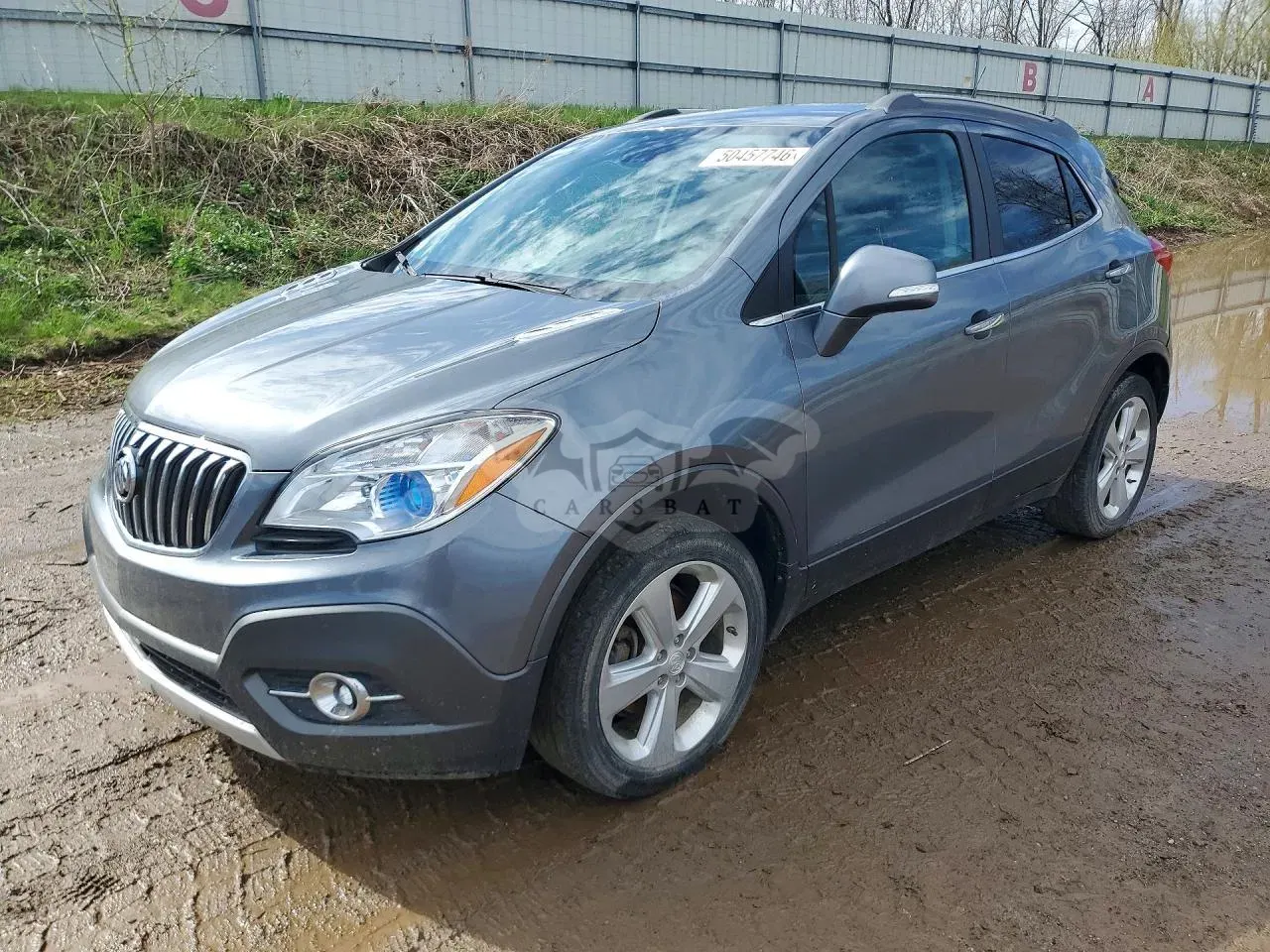 Buick Encore 1.4L 4 2015