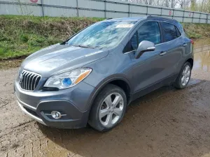 Buick Encore 1.4L 4 2015
