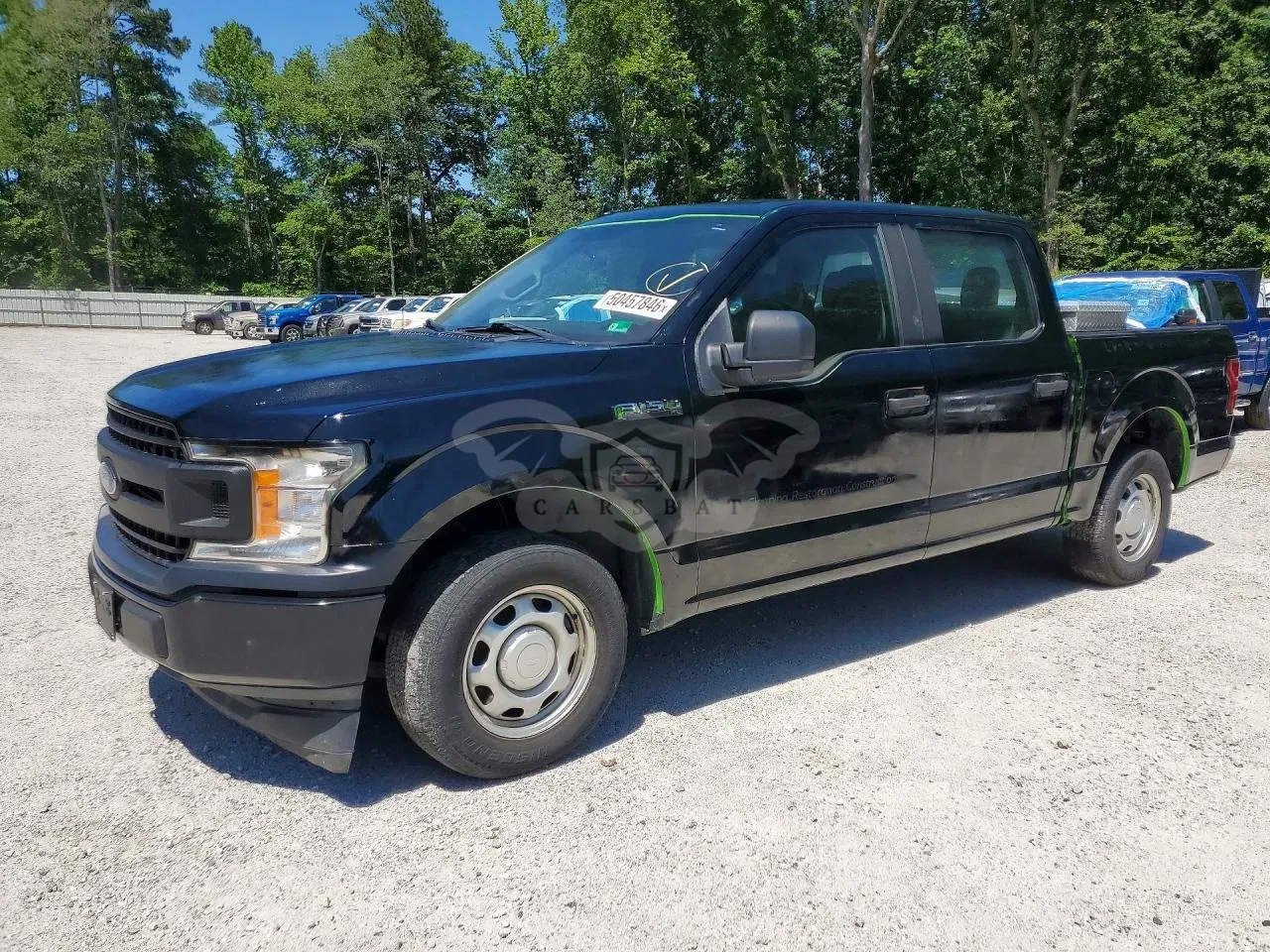 Ford F-150 2.7L 6 2020