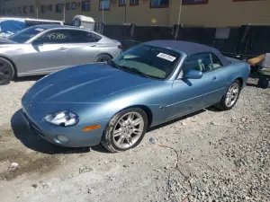 Jaguar XK 4.0L 8 2002