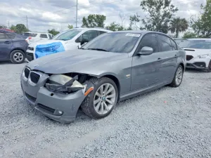 BMW 3 Series 3.0L 6 2011