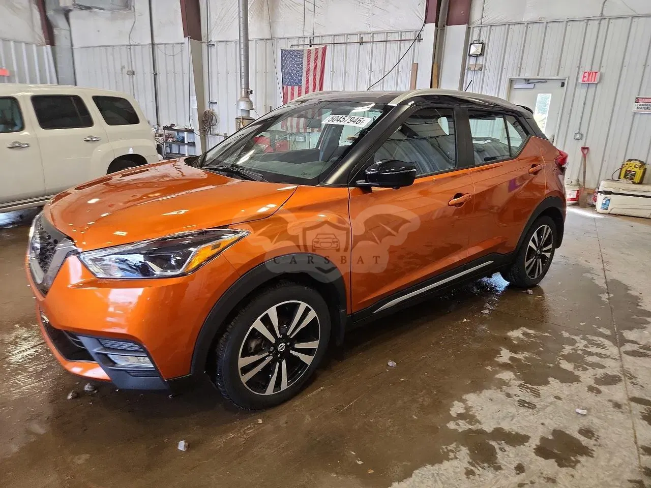Nissan Kicks 1.6L 4 2018