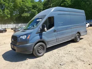 Ford Transit 3.7L 6 2019