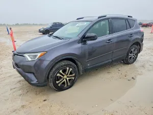 Toyota Rav4 2.5L 4 2017