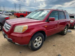Honda Pilot 3.5L 6 2006