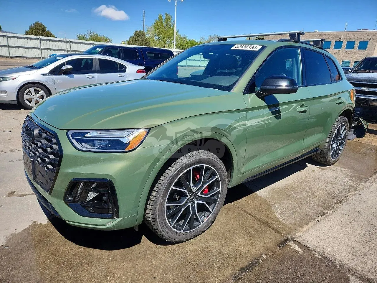Audi SQ5 3.0L 6 2025