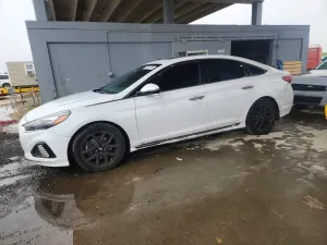 Hyundai Sonata 2.0L 4 2018