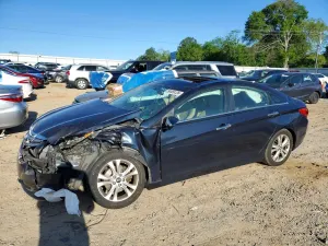 Hyundai Sonata 2.4L 4 2013
