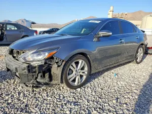 Nissan Altima 3.5L 6 2016
