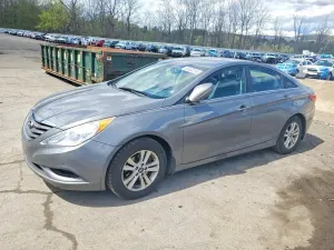 Hyundai Sonata 2.4L 4 2012