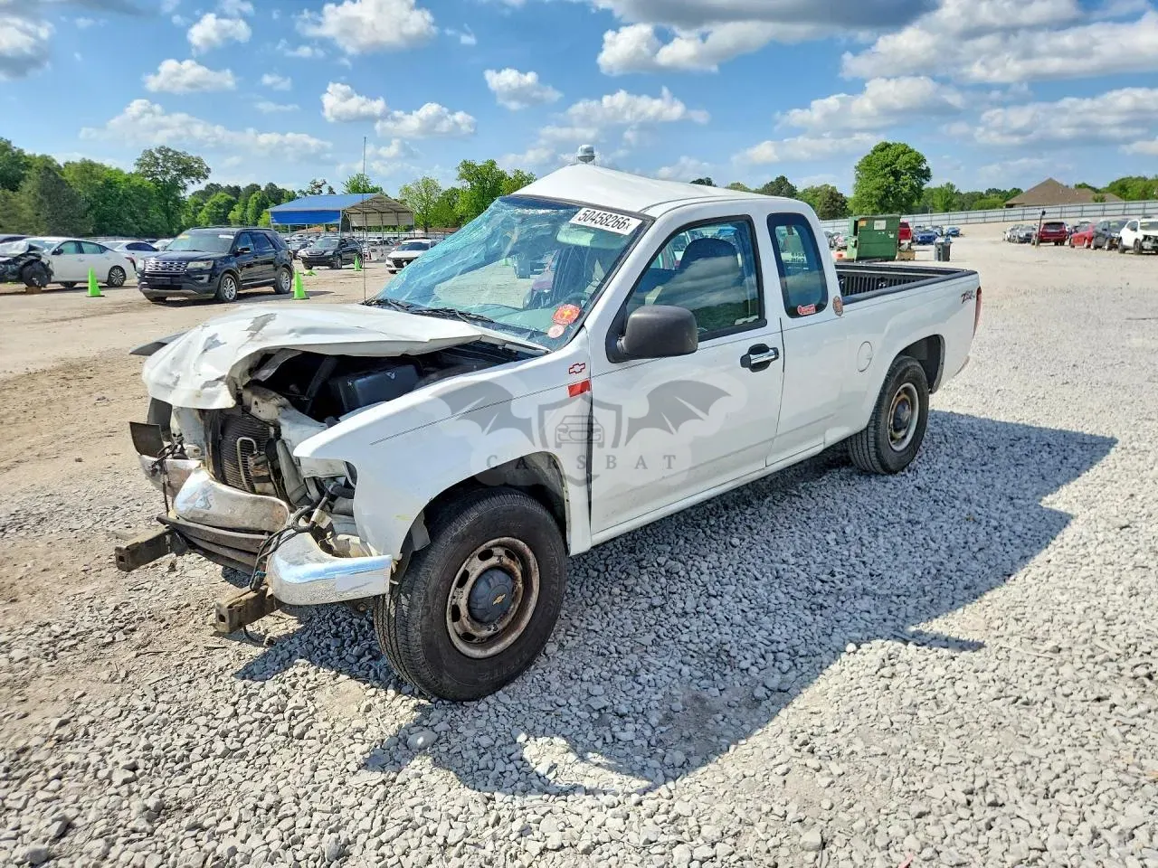 Chevrolet Colorado 3.5L 5 2006