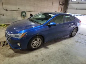 Hyundai Elantra 2.0L 4 2019