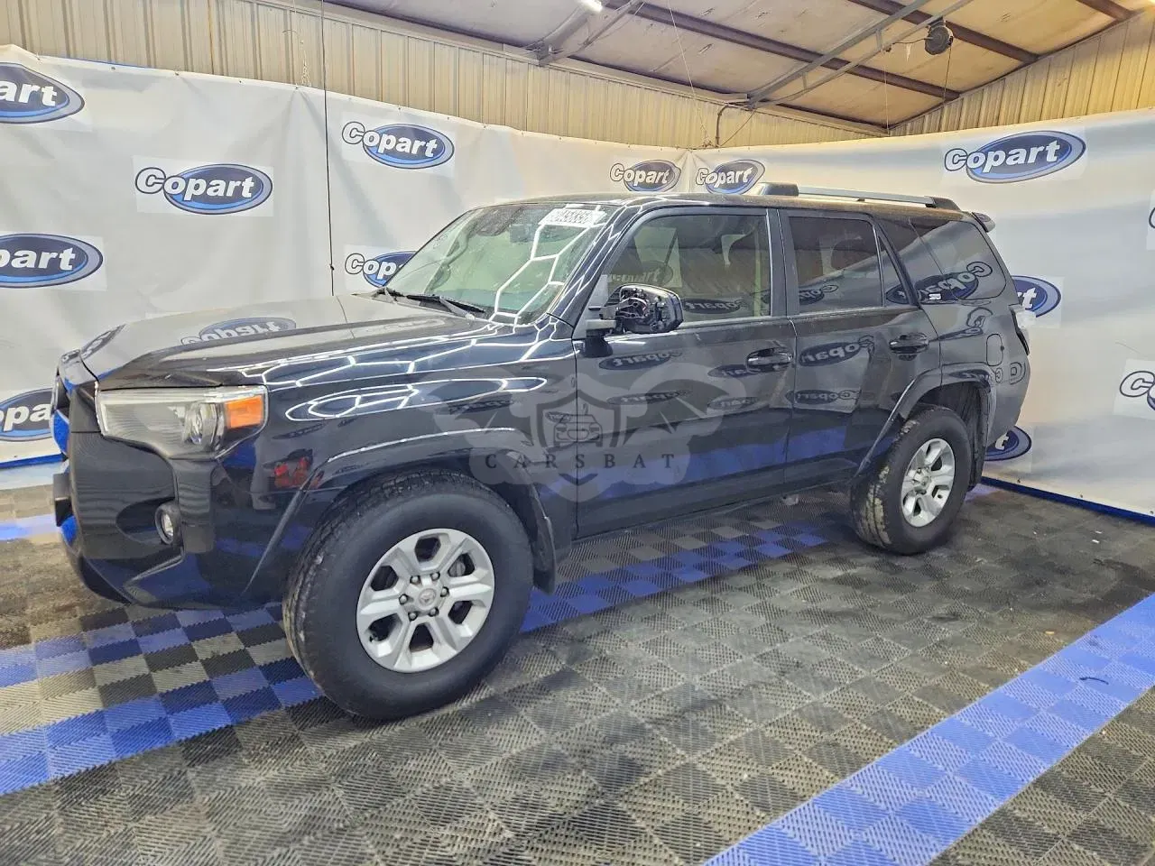 Toyota 4Runner 4.0L 6 2022