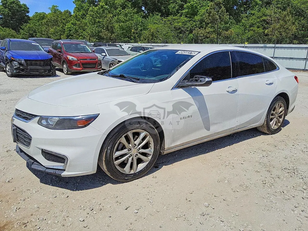 Chevrolet Malibu 1.5L 4 2018