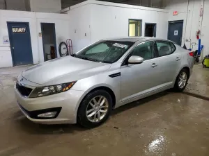 Kia Optima 2.4L 4 2013
