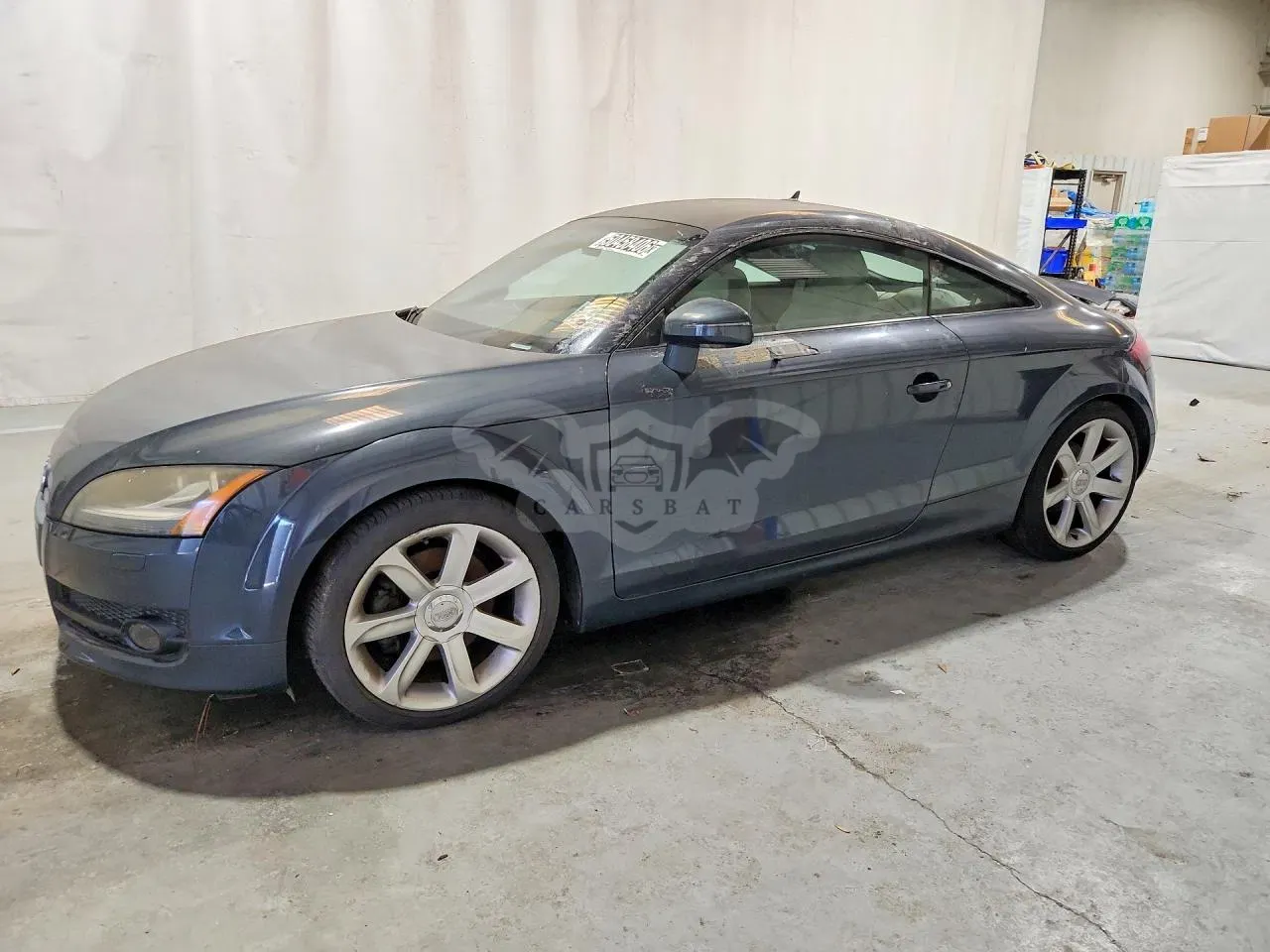 Audi TT 2.0L 4 2009
