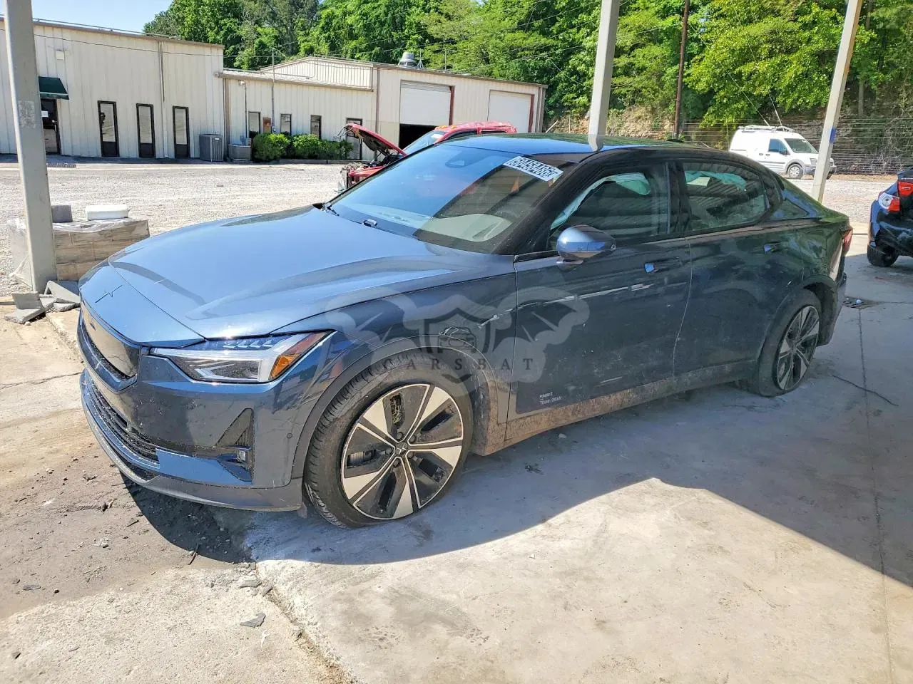 Polestar 2 2024