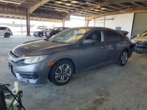 Honda Civic 2.0L 4 2016