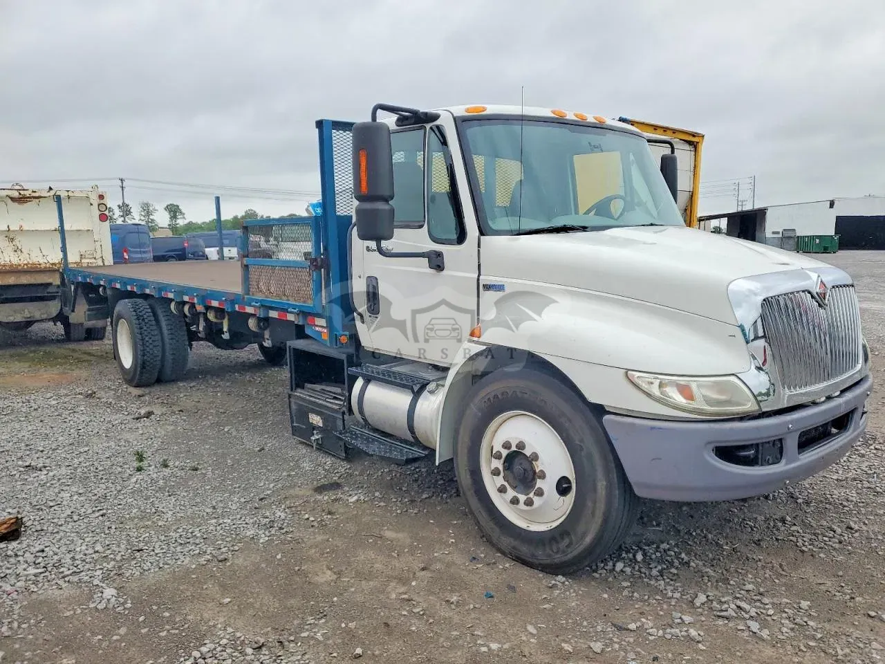 International DuraStar / 4000 7.6L 6 2012
