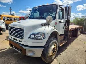 Freightliner Business Class M2 8.3L 6 2013