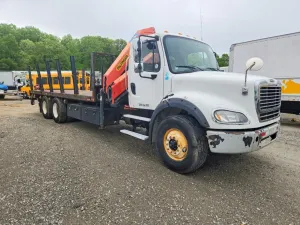 Freightliner Business Class M2 8.9L 6 2014