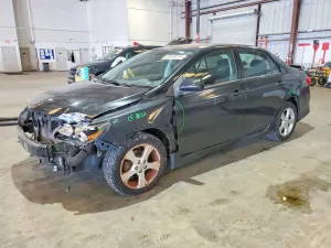Toyota Corolla 1.8L 4 2012
