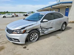 Volkswagen Passat 2L 4 2018