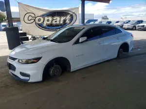 Chevrolet Malibu 1.5L 4 2018