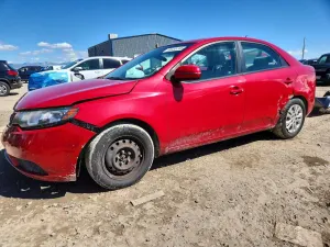 Kia Cerato / Forte / K3 2.0L 4 2013