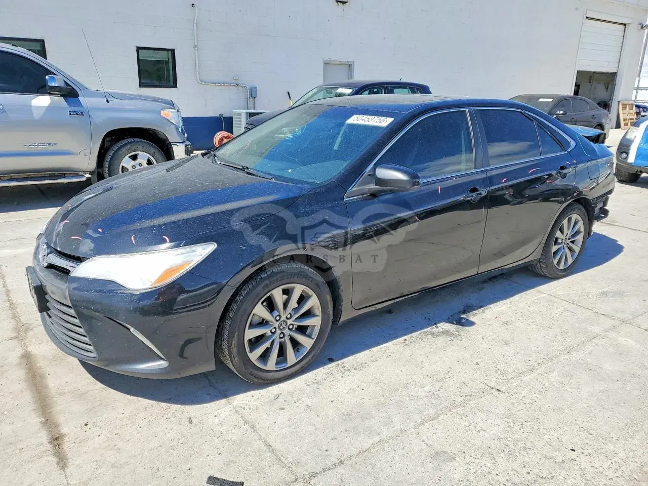 Toyota Camry 2.5L 4 2017