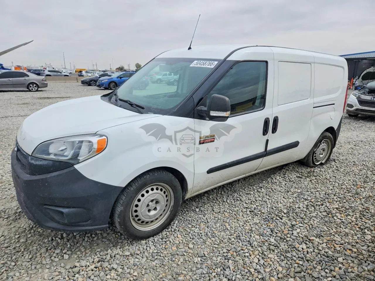 RAM ProMaster 2.4L 4 2018