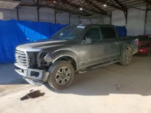 Ford F-150 2.7L 6 2016