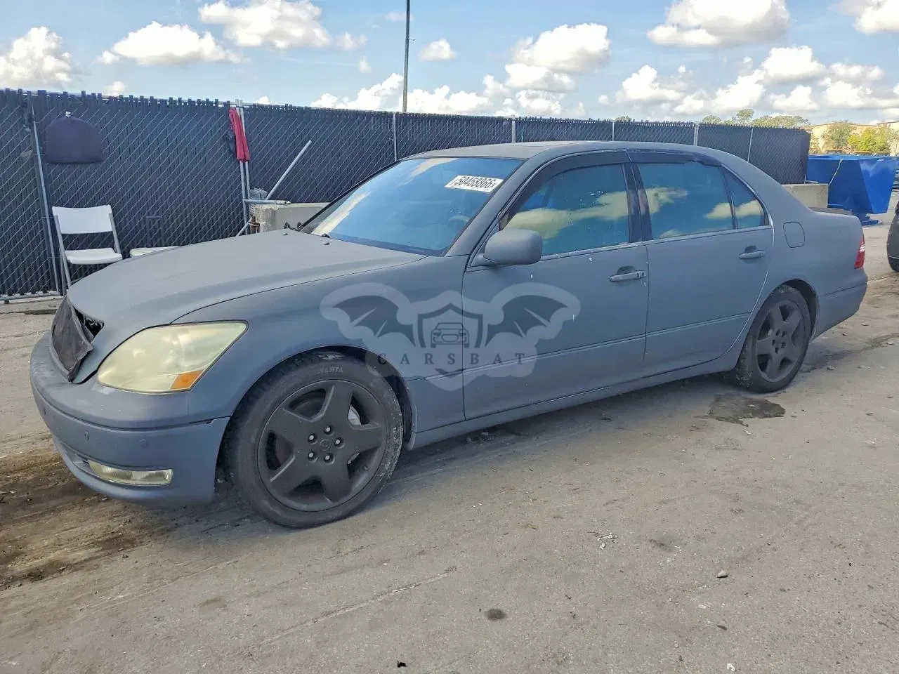 Lexus LS 4.3L 8 2005