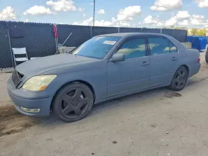 Lexus LS 4.3L 8 2005