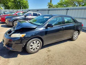 Toyota Corolla 1.8L 4 2010