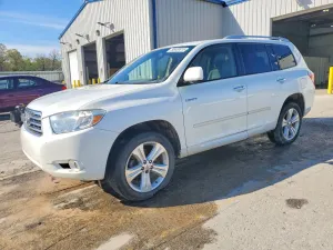 Toyota Highlander 3.5L 6 2009