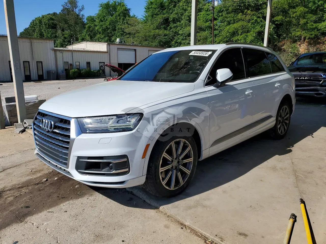 Audi Q7 3.0L 6 2017