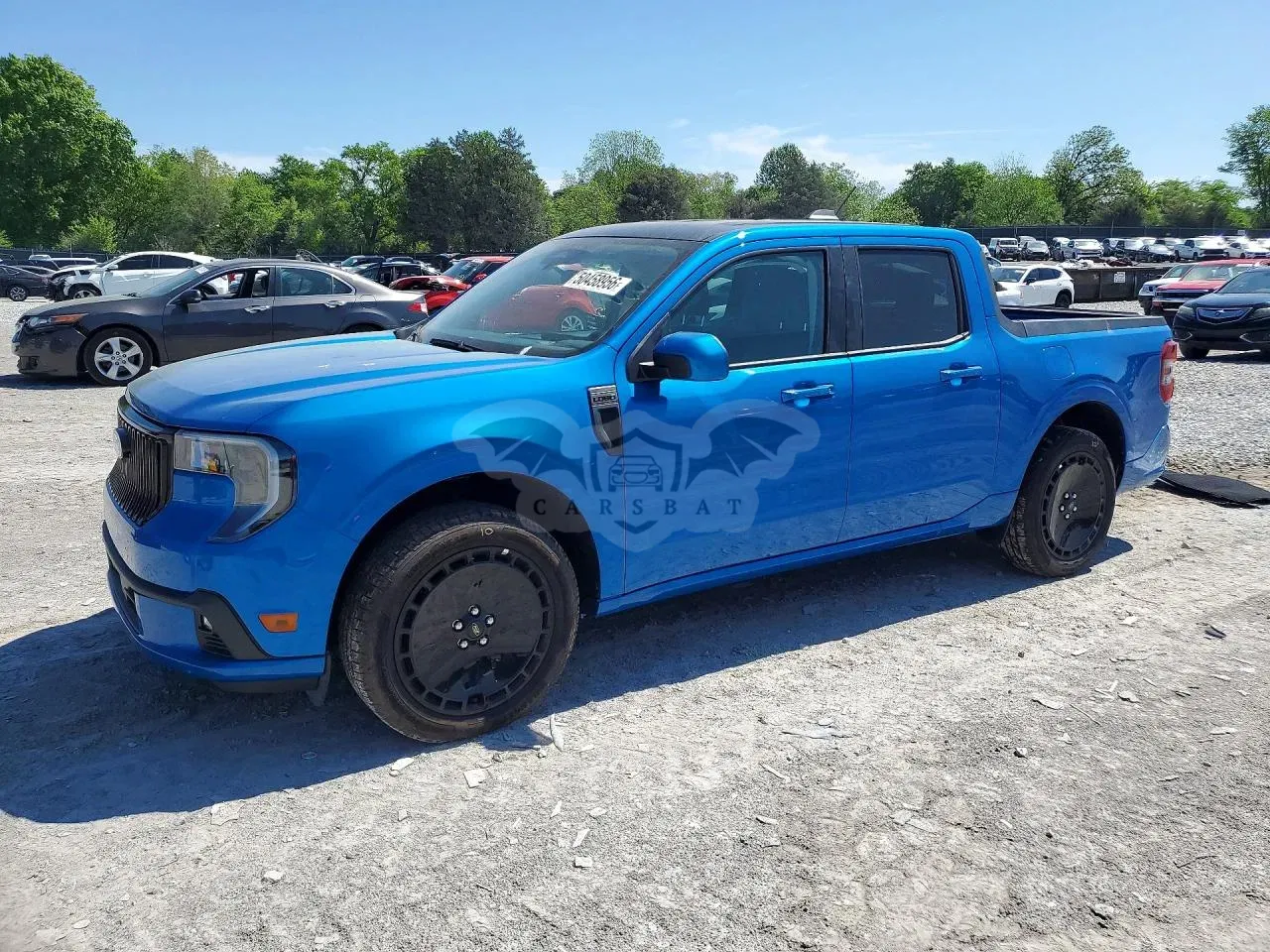 Ford Maverick 2.0L 4 2025
